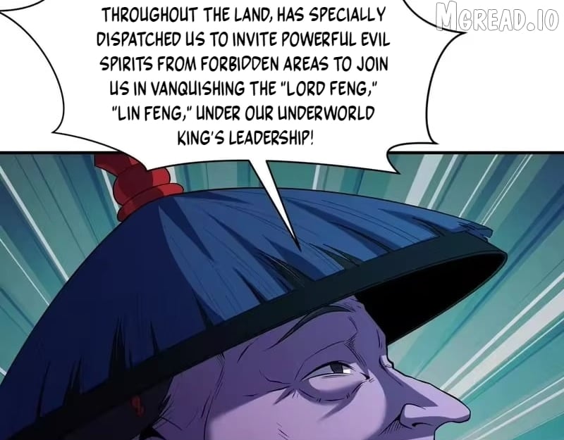 Era of the Haunted Chapter 602  - page 7